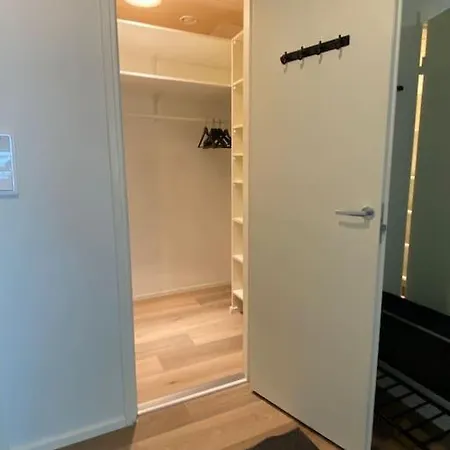 Auroras Hideway Lägenhet *