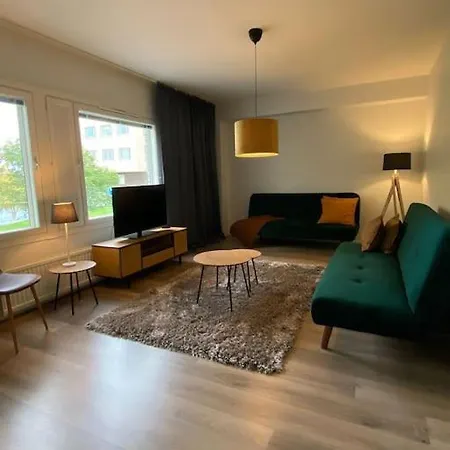 Auroras Hideway Apartment Rovaniemi