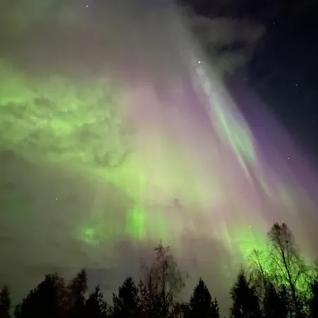 Auroras Hideway * 로바니에미