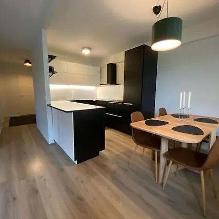 Auroras Hideway Apartment *
