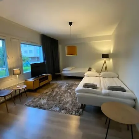 Auroras Hideway * Rovaniemi