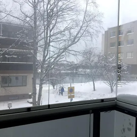 شقة Auroras Hideway