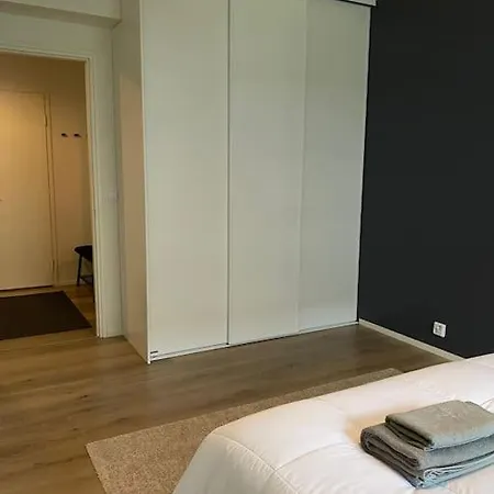 Appartement Auroras Hideway *