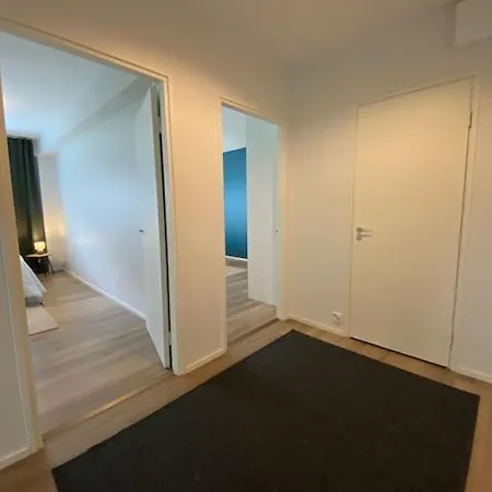 Auroras Hideway Apartmán Rovaniemi