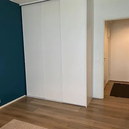 Auroras Hideway Lägenhet *