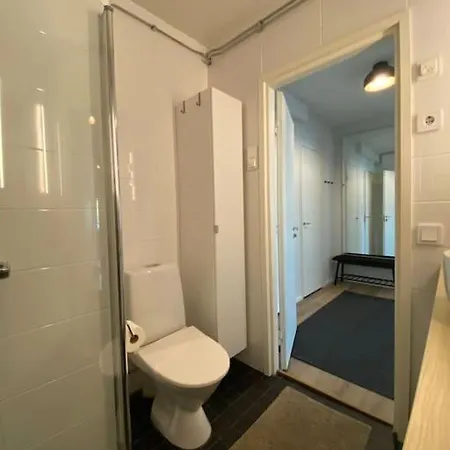 Auroras Hideway Apartmán Rovaniemi