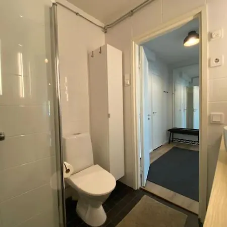 Auroras Hideway Apartment Rovaniemi