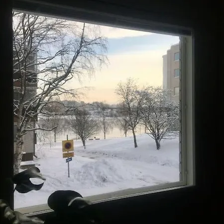 Lägenhet Auroras Hideway