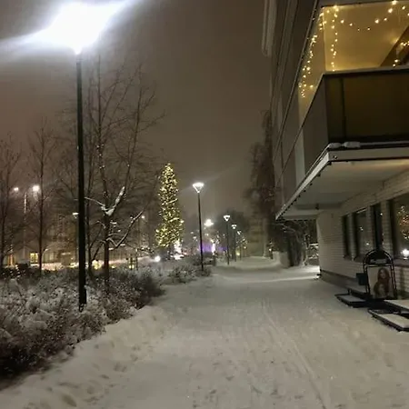 Auroras Hideway Apartmán *