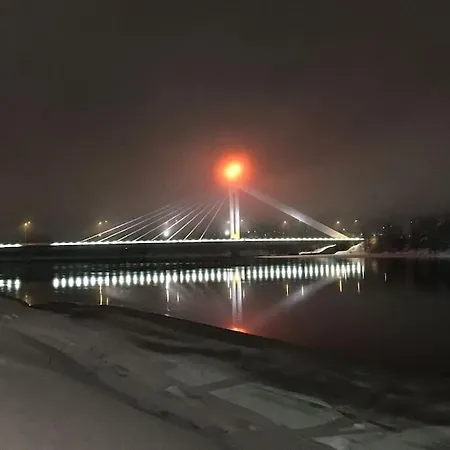 Lägenhet Auroras Hideway *