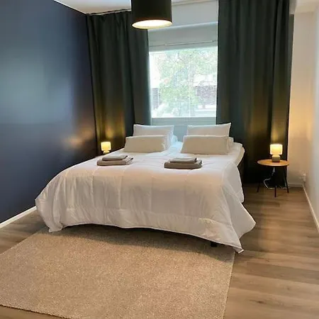 Auroras Hideway Apartment Rovaniemi