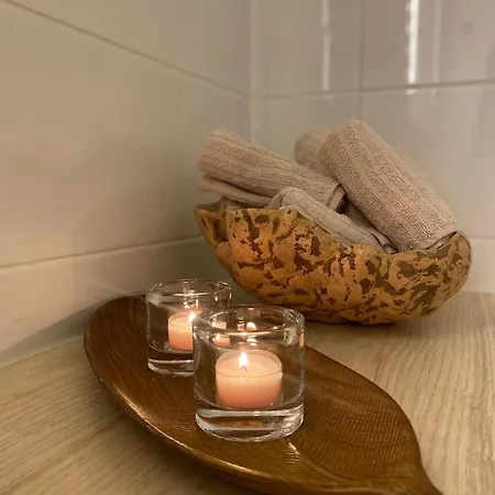 Apartmán Auroras Hideway *