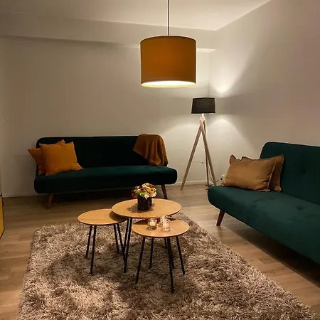 Apartment Auroras Hideway