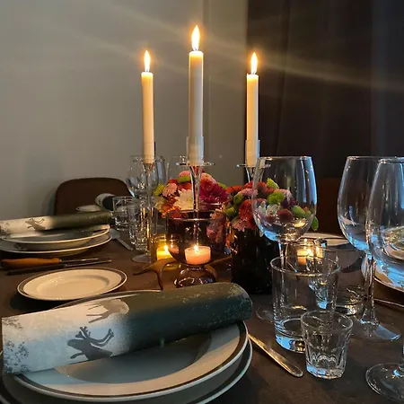 Auroras Hideway Appartement *