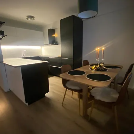 Auroras Hideway Apartment