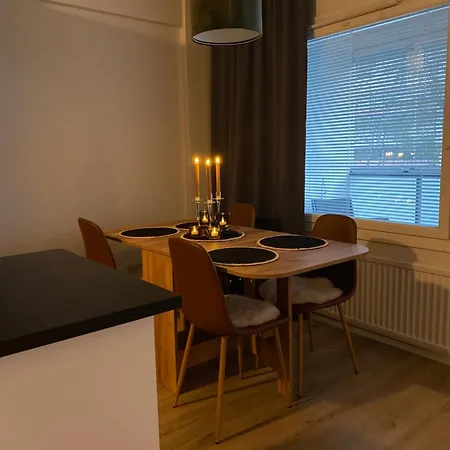 Apartment Auroras Hideway