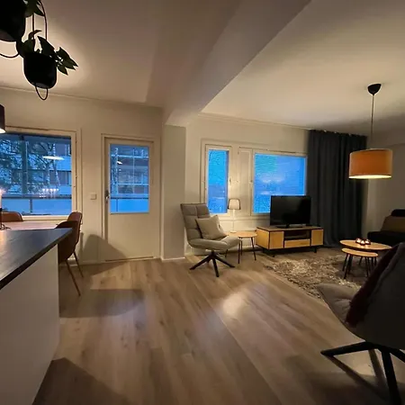 Auroras Hideway Rovaniemi