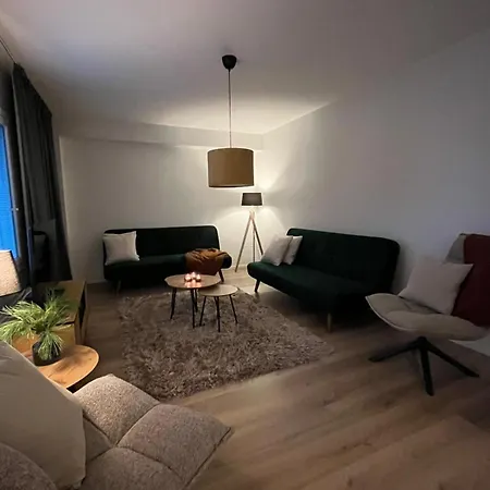 Lägenhet Auroras Hideway *