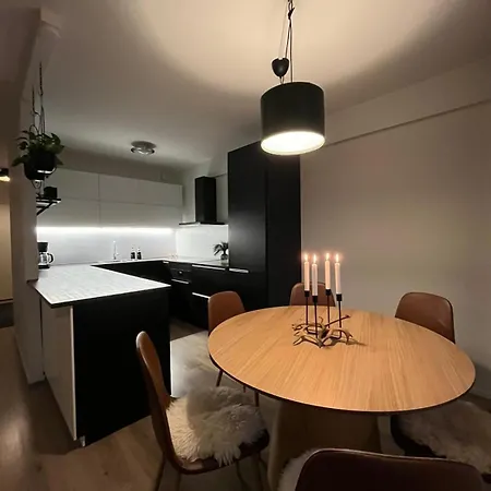 Auroras Hideway Apartmán *