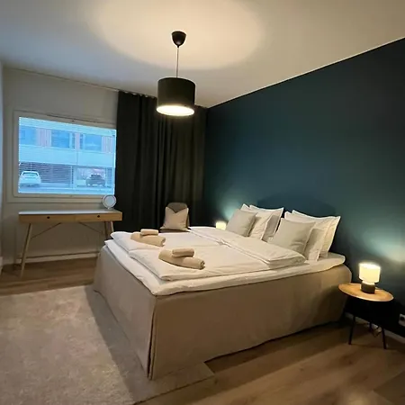 Auroras Hideway Apartmán *