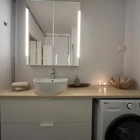 Auroras Hideway Lägenhet Rovaniemi