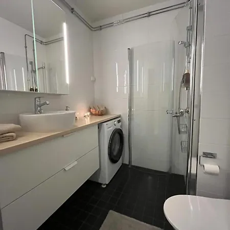 Auroras Hideway Lägenhet Rovaniemi