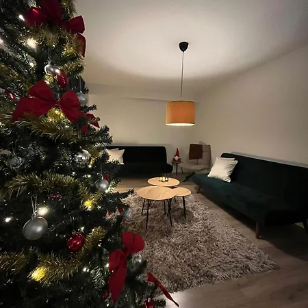 Apartmán Auroras Hideway