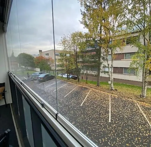 Apartamento Auroras Hideway Rovaniemi