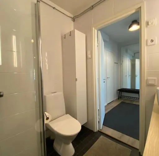 Auroras Hideway شقة روفانييمي