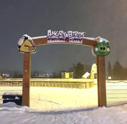 Auroras Hideway