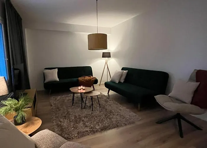 Apartamento Auroras Hideway *