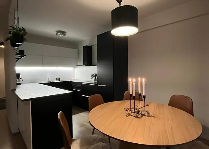 Auroras Hideway Apartamento *