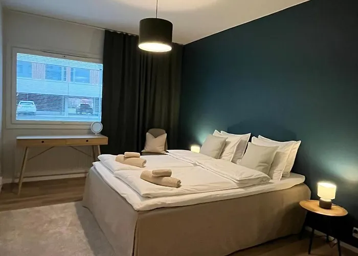 Auroras Hideway شقة *