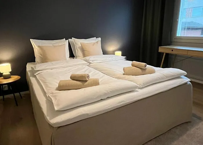 Auroras Hideway شقة