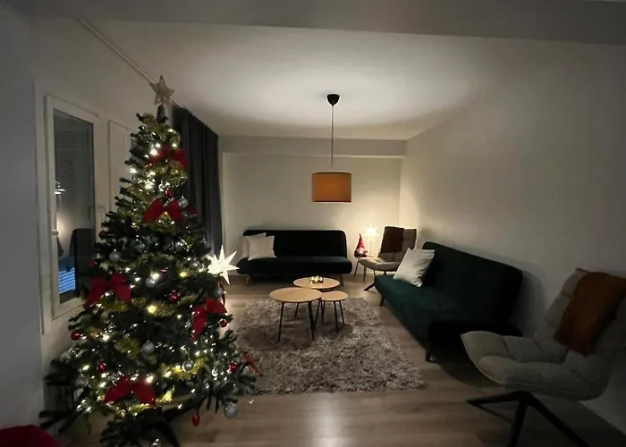 Auroras Hideway * روفانييمي