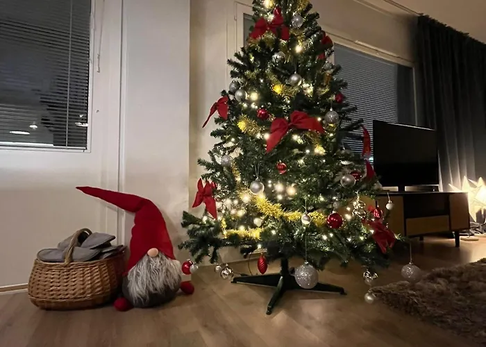 Auroras Hideway شقة