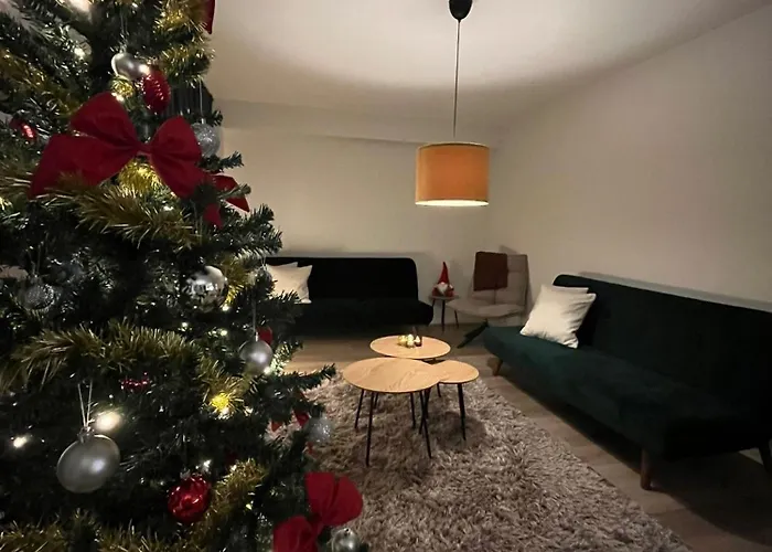 شقة Auroras Hideway